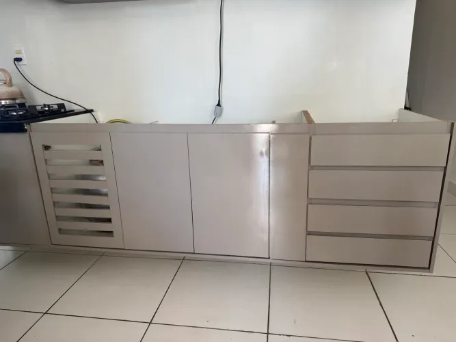 Armário de cozinha