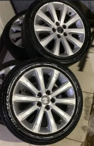 Rodas aro 17