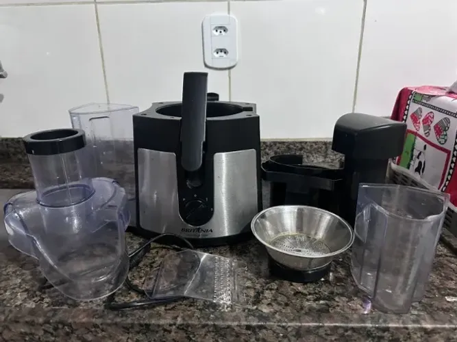 Centrifuga De Alimentos