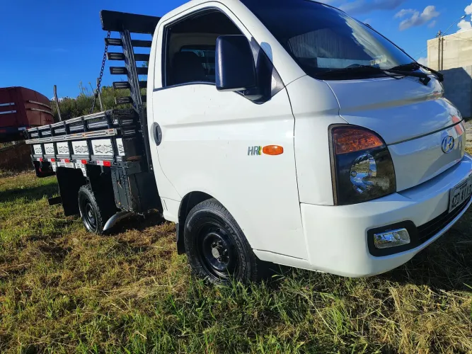Hyundai HR 2.5 TCI Diesel (rs/rd) 2015