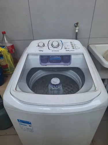 Maquina de lavar Electrolux