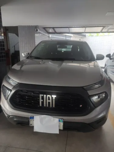 Fiat Toro Endurance 1.3 T270 4X2 Flex AUT 2025
