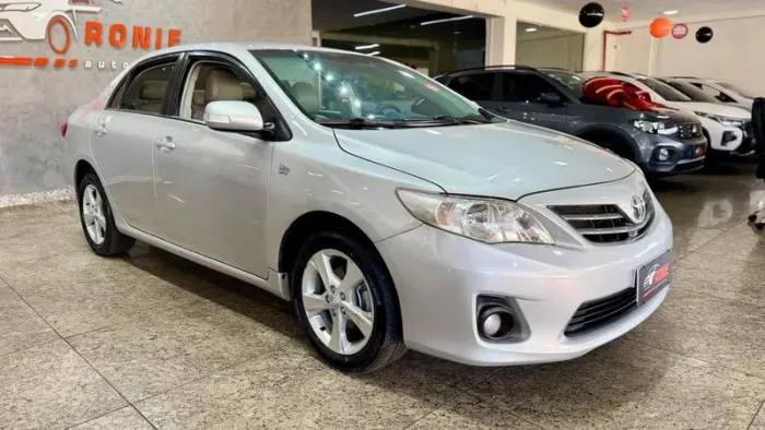 Toyota Corolla 2.0 XEI 16V Flex 4P Automatico 2012