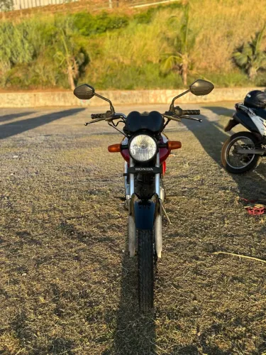 Honda CG 150 Fan 150cc Vermelha - Muito Conservada