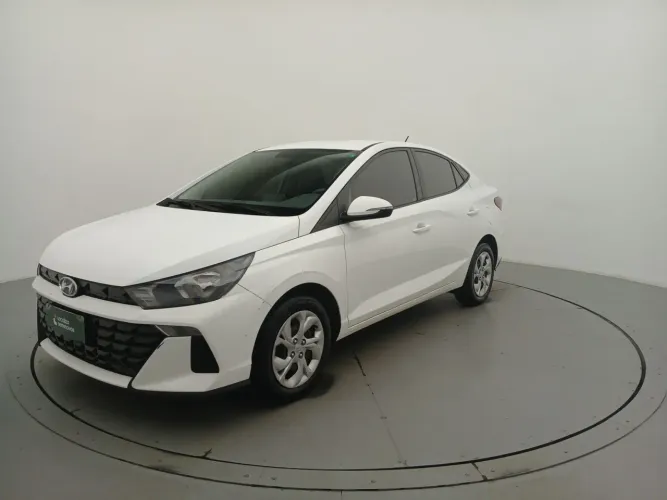 Hyundai HB20S Comfort 1.0 Flex 12V Mec. 2026