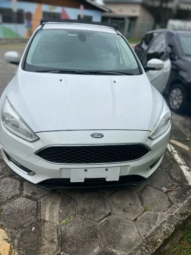 Ford Focus Fastback Se/se Plus 2.0 Flex Aut. 2018