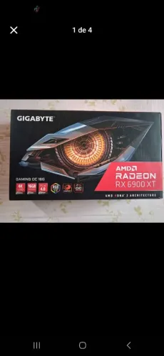 Rx 6900 xt