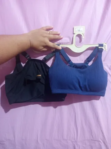 Vendo top/sutiã