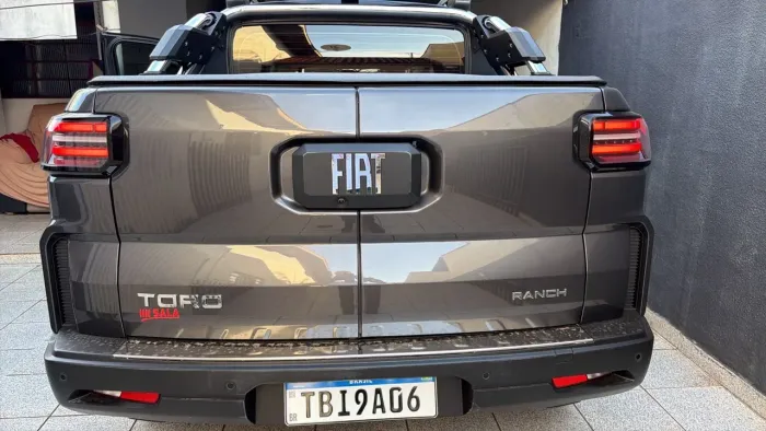 Fiat Toro Ranch 2.2 16V 4X4 TB Diesel Aut. 2026