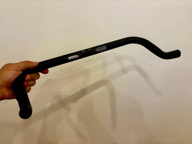 Guidão Bullhorn Profile Design
