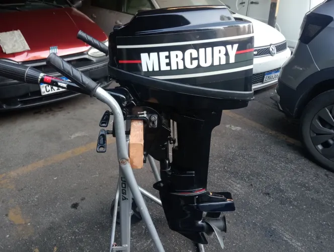 MOTOR POPA MERCURY 15HP