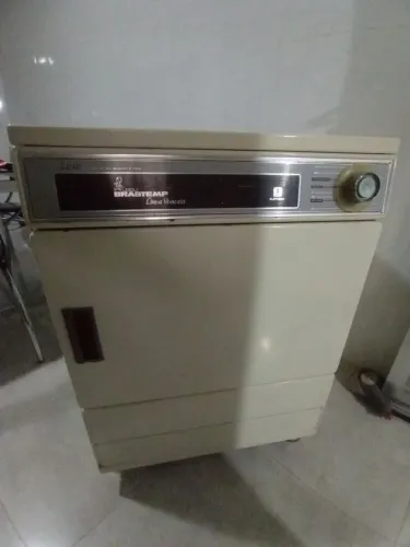 Secadora de roupas Brastemp