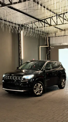 Jeep Compass Long. T270 1.3 TB 4X2 Flex AUT 2023