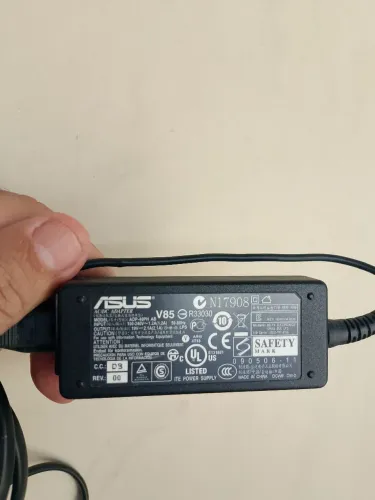 Carregador notebook Asus original