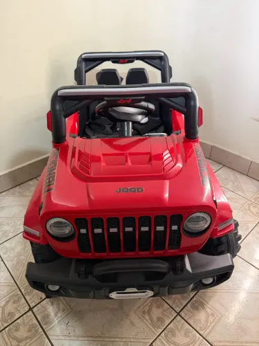 carro eletrico infantil com controle