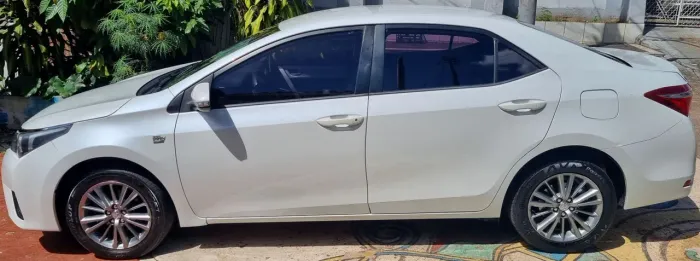 Toyota Corolla XEI 2.0 Flex 16V Aut. 2015