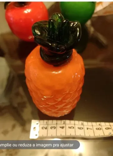 Abacaxi de murano 