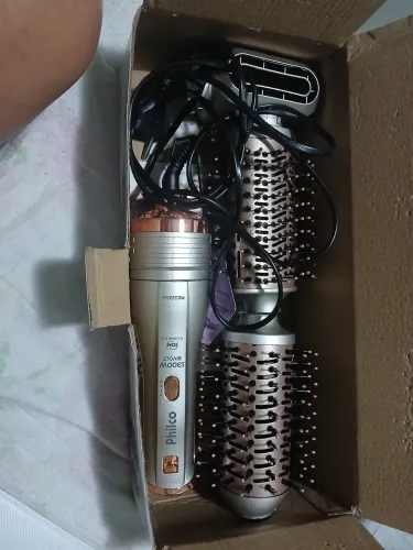Escova secadora 