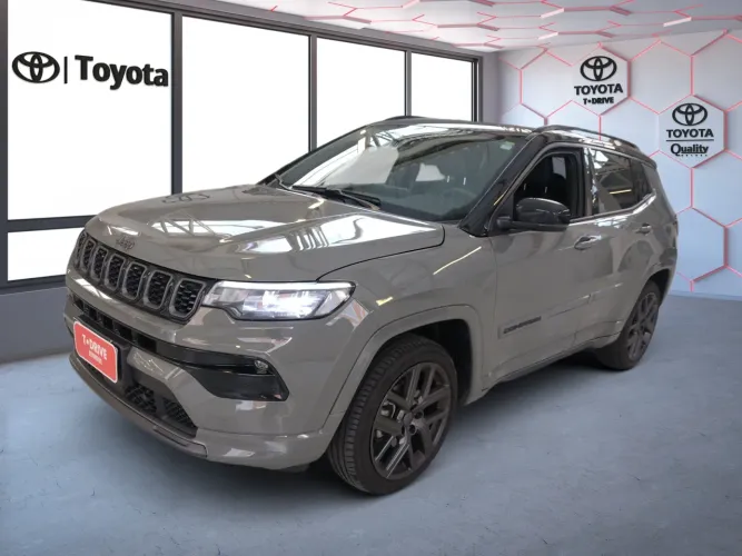 Jeep Compass S T270 1.3 TB 4X2 Flex AUT 2025