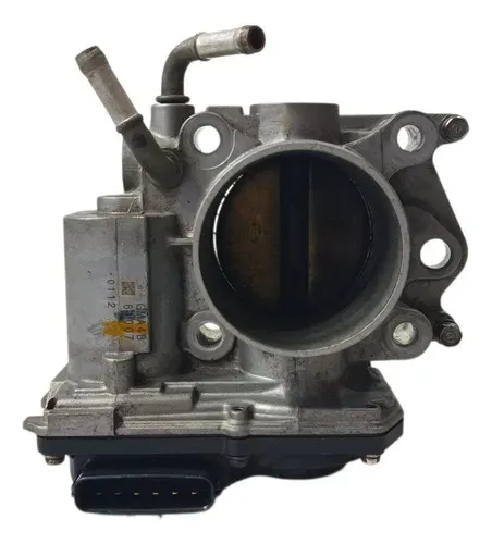 Tbi Corpo Borboleta New Civic 2007 - 2011 / Gma4b