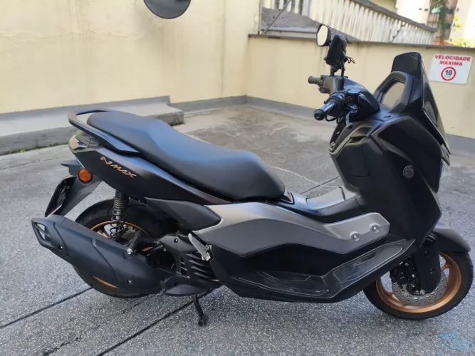 Scooter linda, perfeito estado