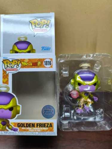 Funko Golden Freeza
