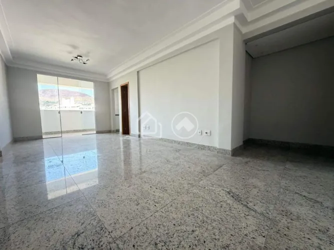 Apartamento à venda no Buritis com 2 suítes e lazer completo