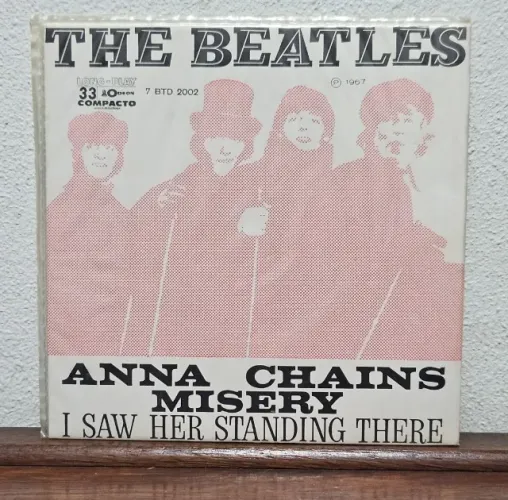 Vinil Compacto Duplo The Beatles - 1967