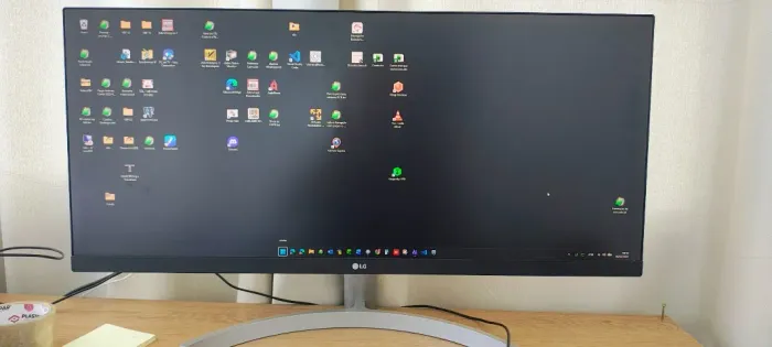 Monitor LG Led 29 29wk600 Ultrawide Full Hd Hdmi Freesync