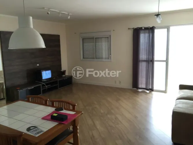 Apartamento à venda Rua Leopoldo de Bulhões, Indianópolis - São Paulo