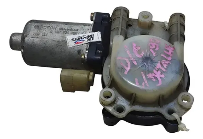 Motor Vidro Dianteiro Esquerdo Ford Fiesta Ecosport 2003/10