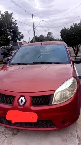 Renault Sandero Authentique Hi-flex 1.0 16V 5P 2010