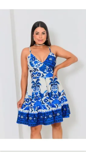 Vestidos Farm Curto