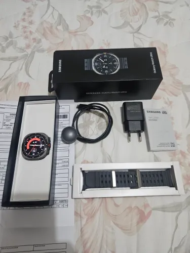 Galaxy watch ultra 2025