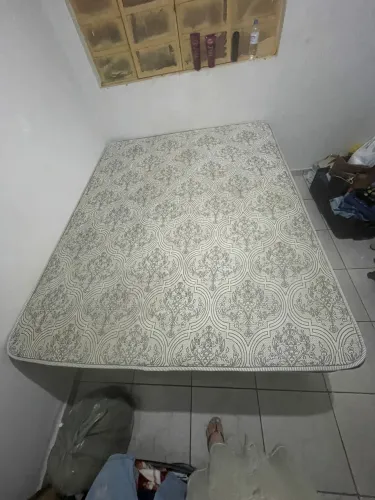 Cama box Queen
