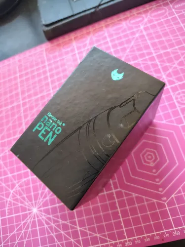 Máquina de tatuagem Nano Pen Eletric Ink