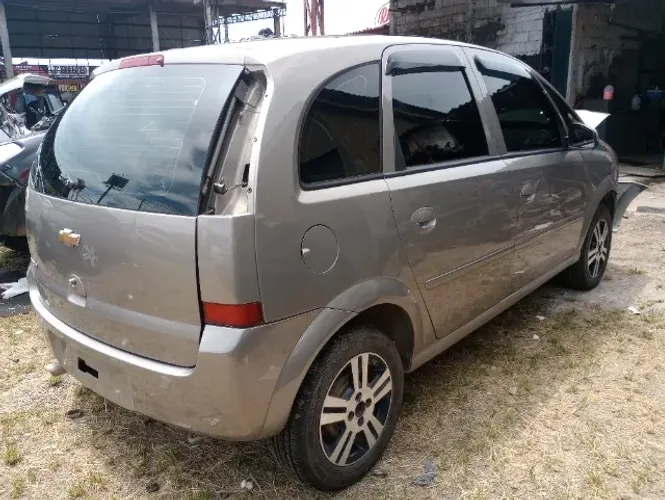 SUCATA GM MERIVA 2003 1.8 GASOLINA PARA VENDA DE PEÇAS