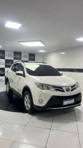 Toyota RAV4 2.5 4X4 16V Aut. 2013