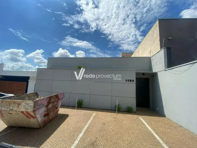 Sala comercial para alugar em Campinas