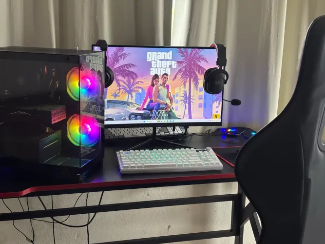 Troco ps5 - pc gamer até 12x cartão