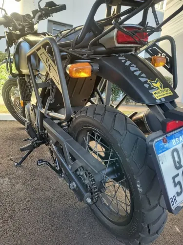 Royal enfield