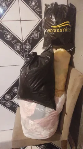 Vendo lote de bebê menina