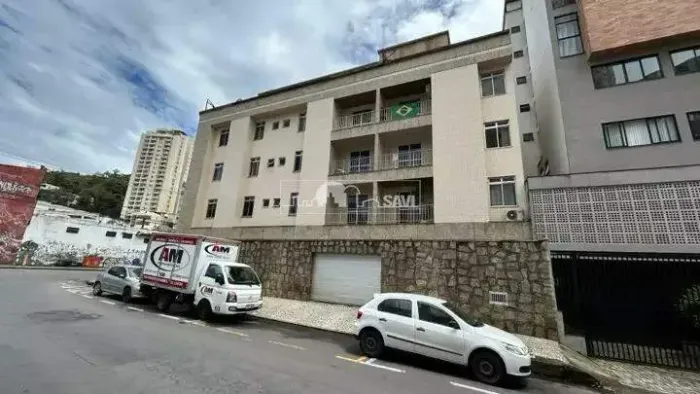 Apartamento 02 quartos para locação, Alto dos Passos - Juiz de Fora/MG