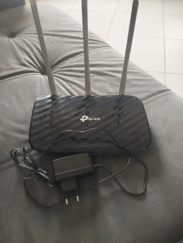 Roteador tplink AC750 3 antenas