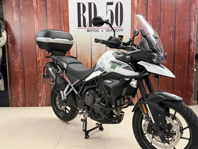 Triumph Tiger 900 GT Pro 2020 km11.150