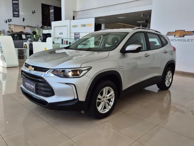Chevrolet Tracker LT 1.0 Turbo 12V Flex AUT 2021