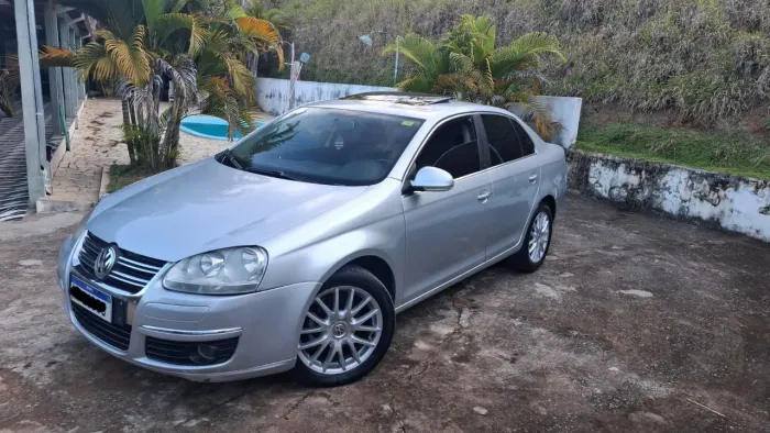 Volkswagen Jetta 2.5 20V 150/170cv Tiptronic 2008