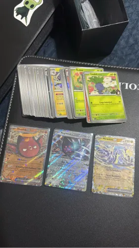 Cartas Pokémon TCG