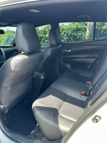 Toyota Yaris XS 1.5 Flex 16V 5P Aut. 2019