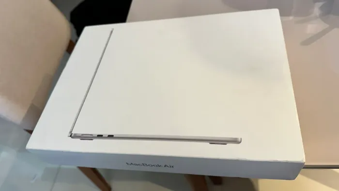 Macbook Air M5 16Gb | 512Gb Prata com Nota | Lacrado